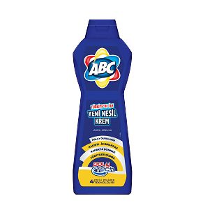 ABC Yeni Nesil Krem
